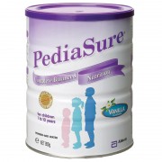 PediaSure Balanced Nutritional Powder Vanilla Flavour 850g